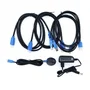 Aisens Conmutador KVM HDMI 4K@60Hz USB 1U-2PC Negro